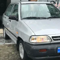 پراید دوگانه مدل 88