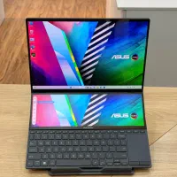ایسوس zenbook doul