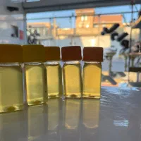 روغن بادام تلخ