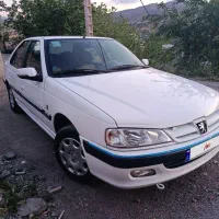 پژو پارس مدل99