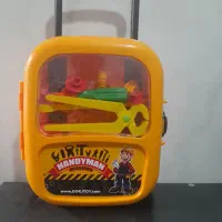 اسباب بازی جعبه ابزار