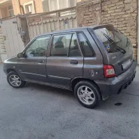 پراید 111 مدل 90 هیدرولیک