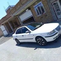 سمند ef7 مدل 93