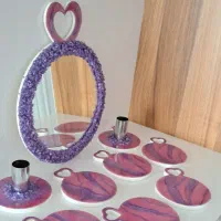 هفتسین چوب و رزین