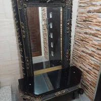 آیینه شمعدان