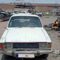 پیکان اسقاطی مدل78. خریدار امدادخودرو. خودروبر