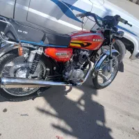 رهرو 125 فایریک
