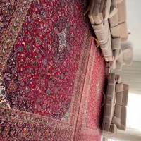 فرش دستباف درحد سالم زیر قیمت