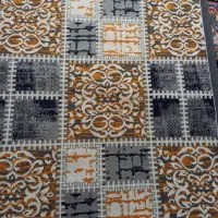 گلیم فرش در حد نو