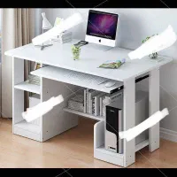 میز کامپیوتر و جای کتاب