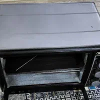 توستربرقی‌ و جوجه گردان در حدنو