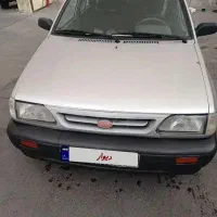پراید ۸۸  بیرنگ کم کار پلمپ