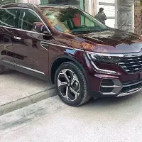 رنو کولئوس 2025 عنابی فول (محسنی)