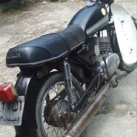 موتورسیکلت یاماها آراس ۱۲۵