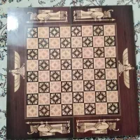 تخته نرد / شطرنج تاشو