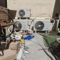 نصب‌تعمیرات انواع کولر گازی و پکیج