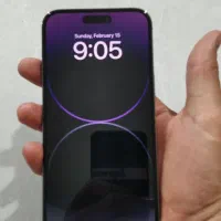 آیفون 14 پرومکس 256 Zaa