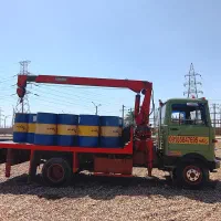 جرثقیل اجاره