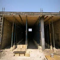 اجرای سقف تیرچه بلوک با مصالح در اقساط