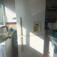 یخچال دو در