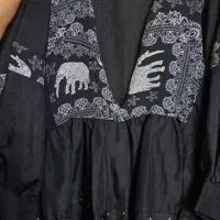 شومیز مشکی