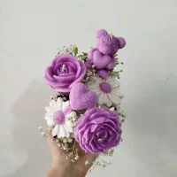 شمع دست ساز