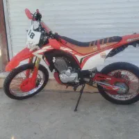تریل توسن طرح crf