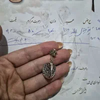 پلاک گردنی طلا