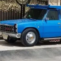 وانت نیسان حمل بار