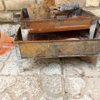 منقل فلزی