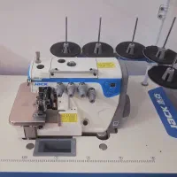 چرخ جک سردوز ۵ نخ E4s و چرخ جک راسته دوز F5