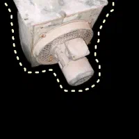 خنک کننده روغن هیدرولیک با فن افشار قوی