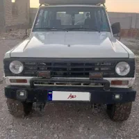 پاترول ۴ درب ۶ سیلندر