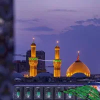 کاروان عتبات عالیات از رزن درگزین سردرود