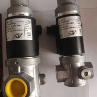 شیر گاز  مشعل کروم ایرانی
