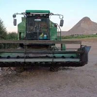 کمباین 72چهار سیلندر سوپردار