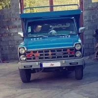 نیسان تکسوز‌خشک‌