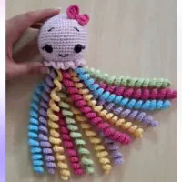 عروسک اختاپوس