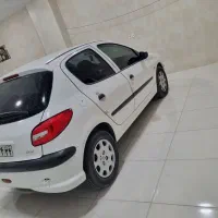 ماشین ۲۰۶ tu5