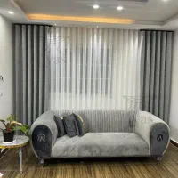 نصاب پرده/نصب پرده/خشکشویی