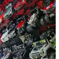 *هر روز یک سفر جدید با ماشین برقی)کنترلی/+