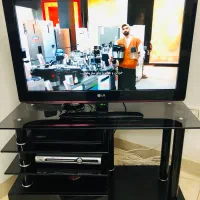 تلوزیون صفحه تخت۳۲ اینچ LG