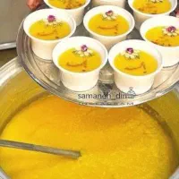 فرنی .شیربرنج.شله زرد برای ماه مبارک رمضان