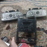 ظبط ۴۰۵ فابریک
