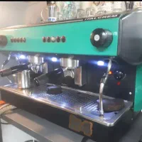 شراکت بانیروی فعال ماهر درامرقهوه اسپرسو