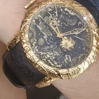 ساعت یاکوزا اینوکتیا موتور ژاپن اورجینال