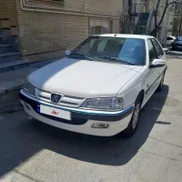 پارس سال مدل ۹۹ بدون رنگ در حد صفر