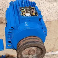 دینام  الکتروموتور  20  اسب  1400  دور