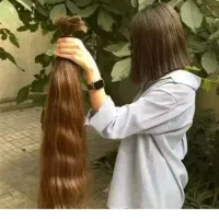 موی  طبیعی و رنگی بانوان