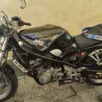 سوزوکی بندیت 250 چهار سیلندر سنگین